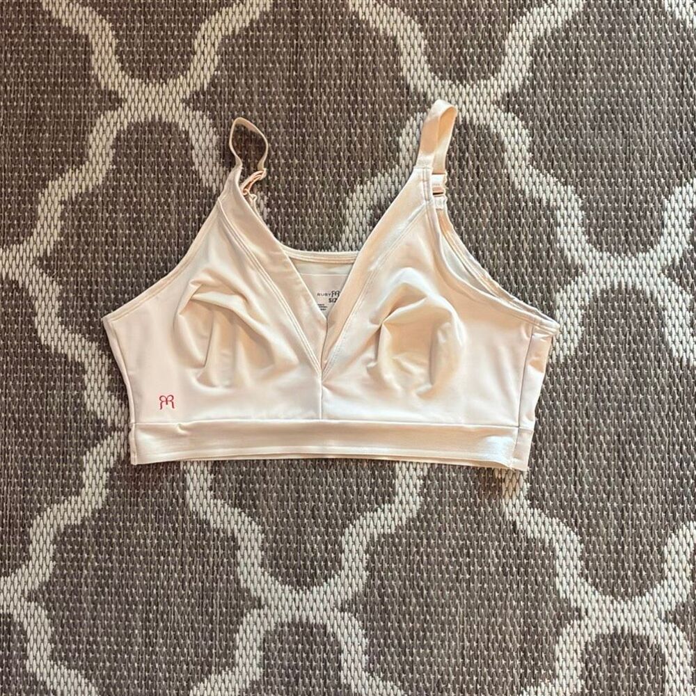 Ruby Ribbon  Athena Demiette bra size 38
